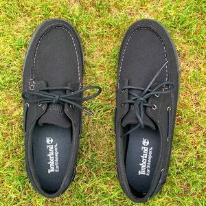 Timberland Earthkeepers- Canvas Boat Shoes